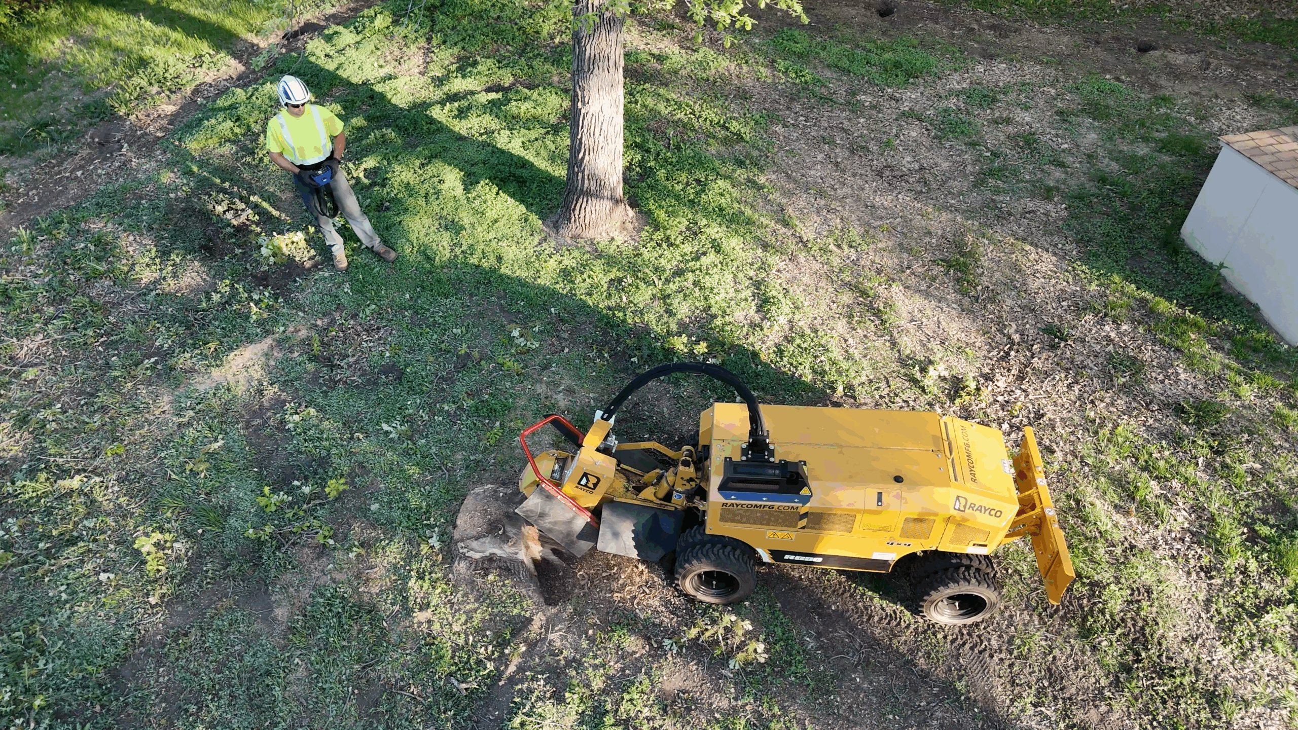 Stump Grinding
